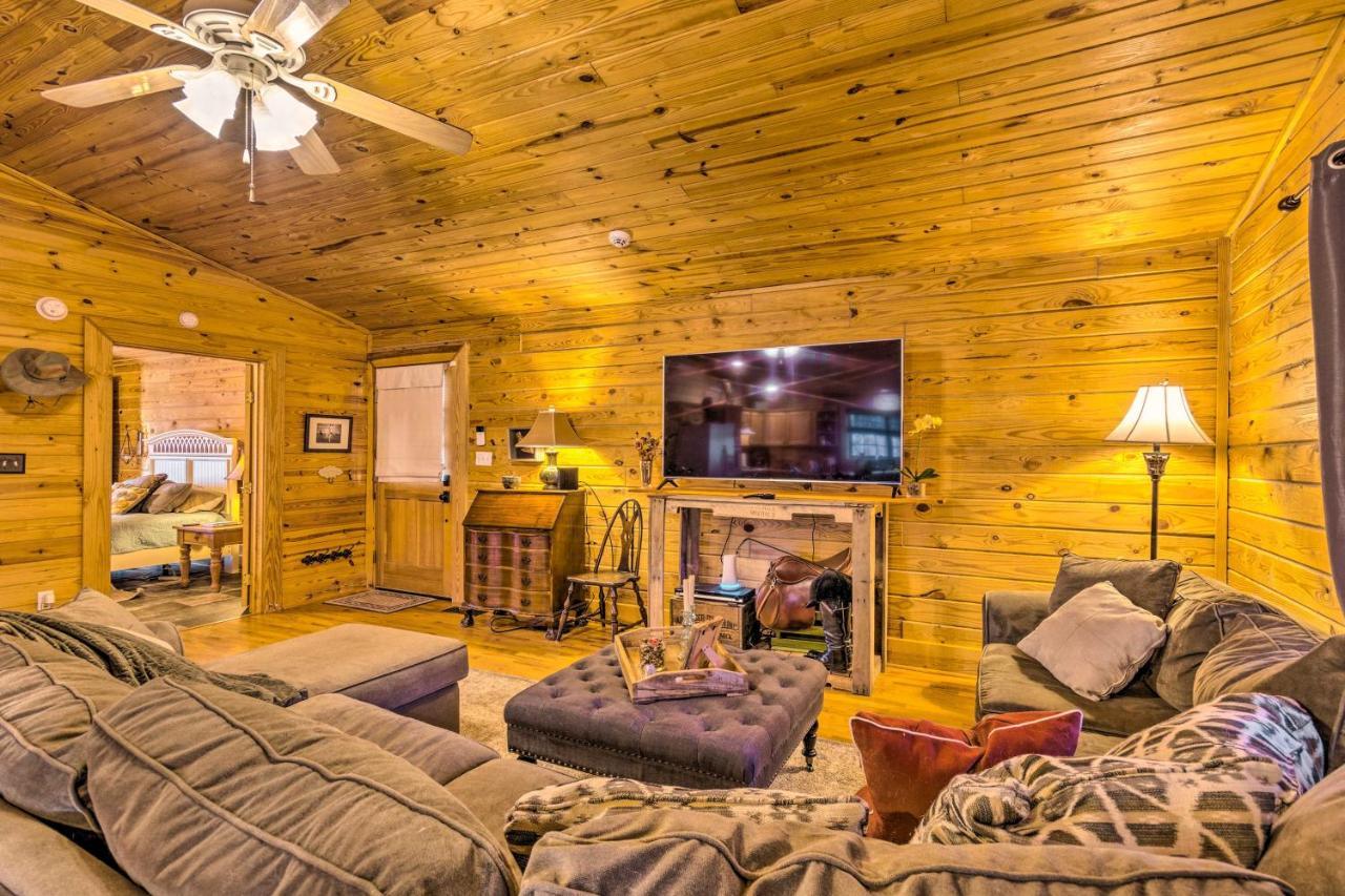 Pet-Friendly Cabot Cabin With Fenced Yard! Dış mekan fotoğraf