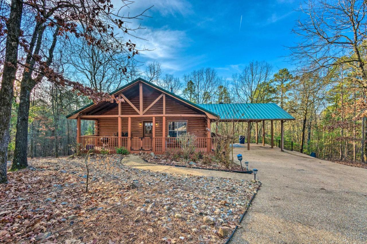 Pet-Friendly Cabot Cabin With Fenced Yard! Dış mekan fotoğraf
