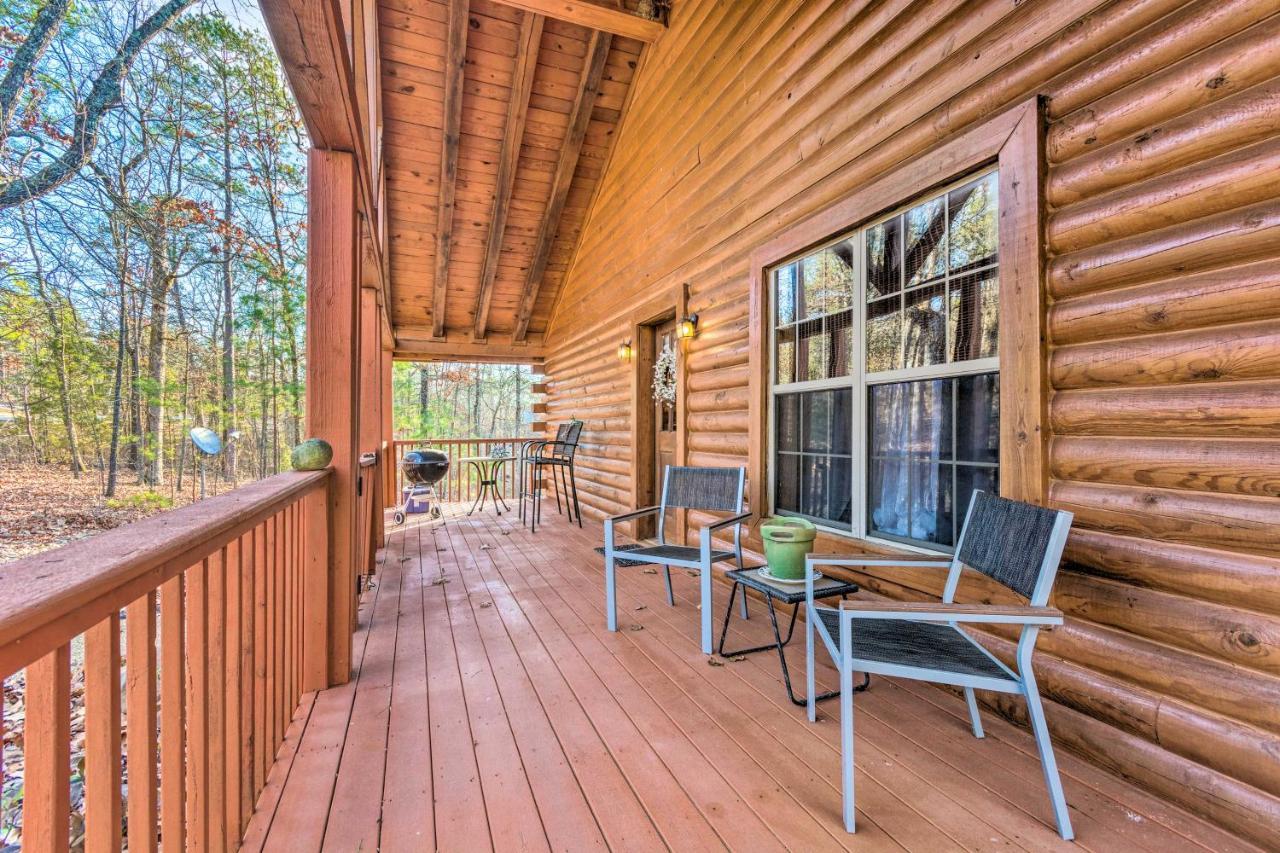 Pet-Friendly Cabot Cabin With Fenced Yard! Dış mekan fotoğraf