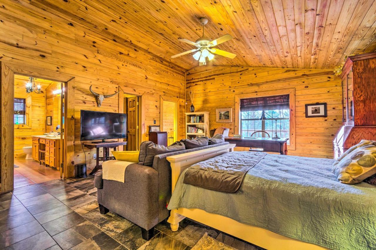 Pet-Friendly Cabot Cabin With Fenced Yard! Dış mekan fotoğraf