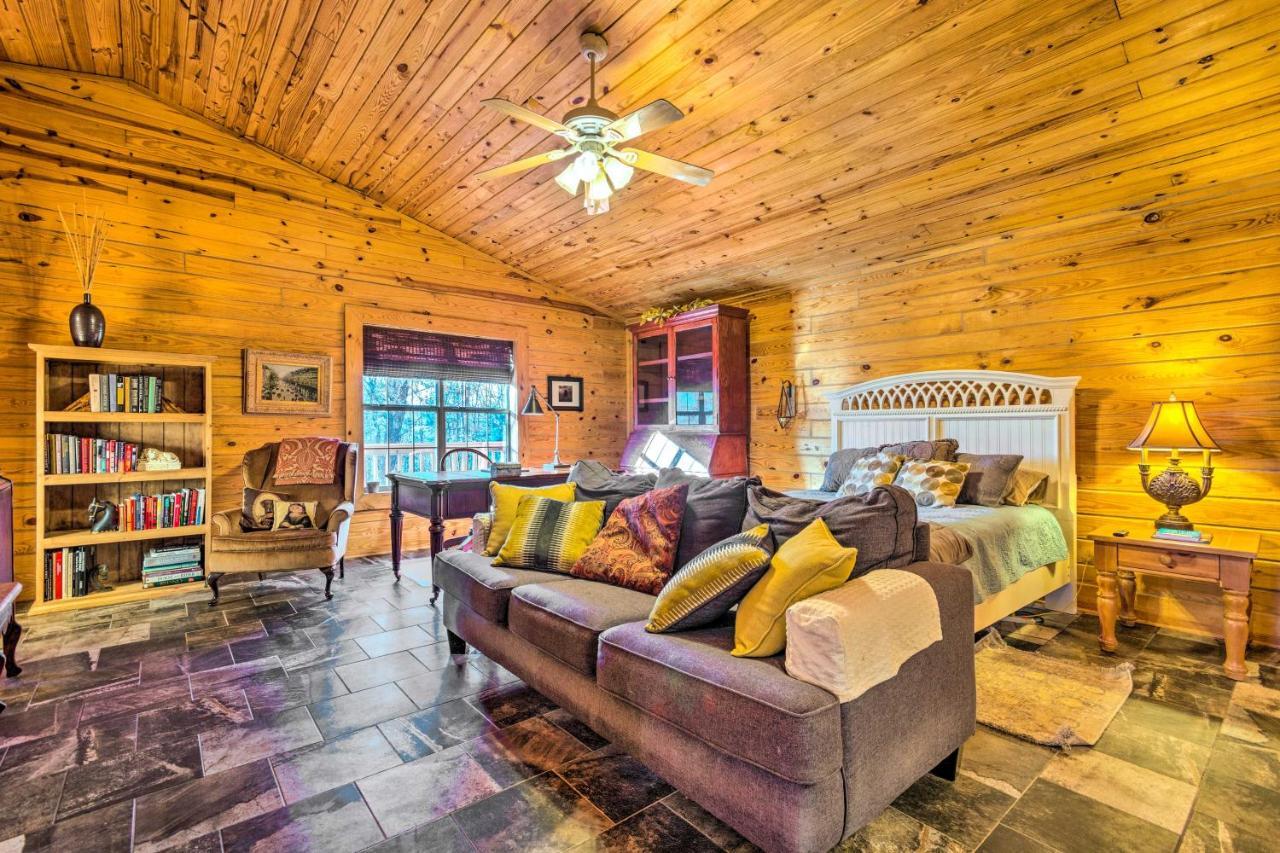 Pet-Friendly Cabot Cabin With Fenced Yard! Dış mekan fotoğraf