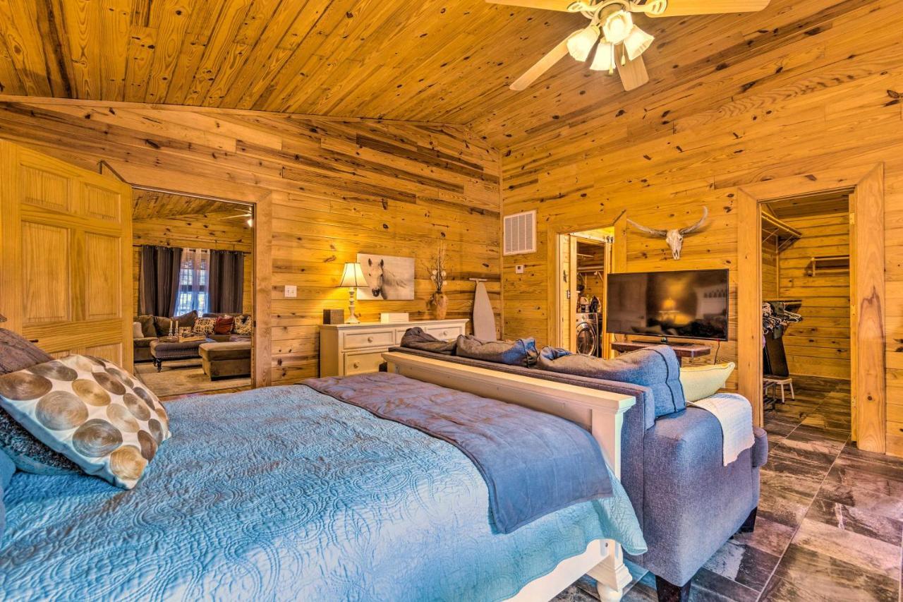 Pet-Friendly Cabot Cabin With Fenced Yard! Dış mekan fotoğraf