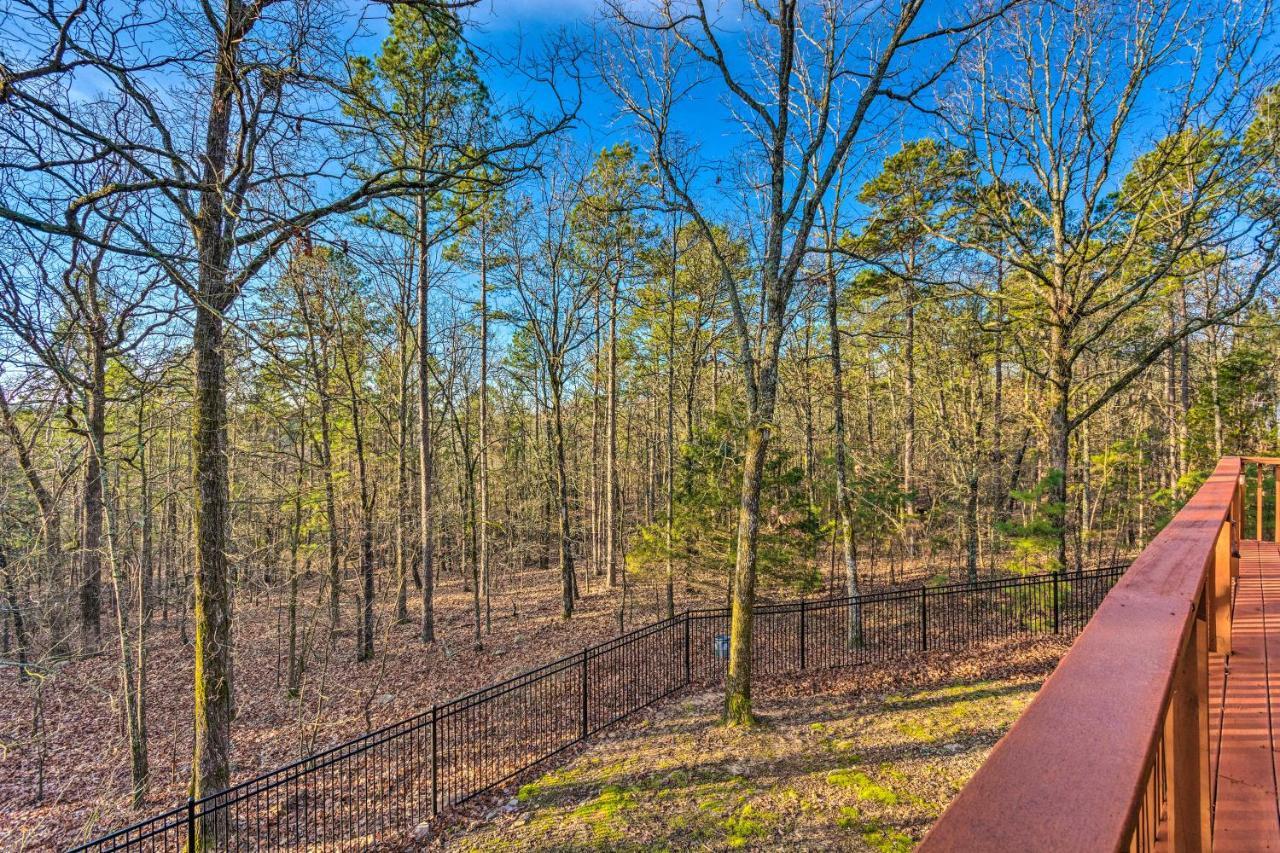 Pet-Friendly Cabot Cabin With Fenced Yard! Dış mekan fotoğraf