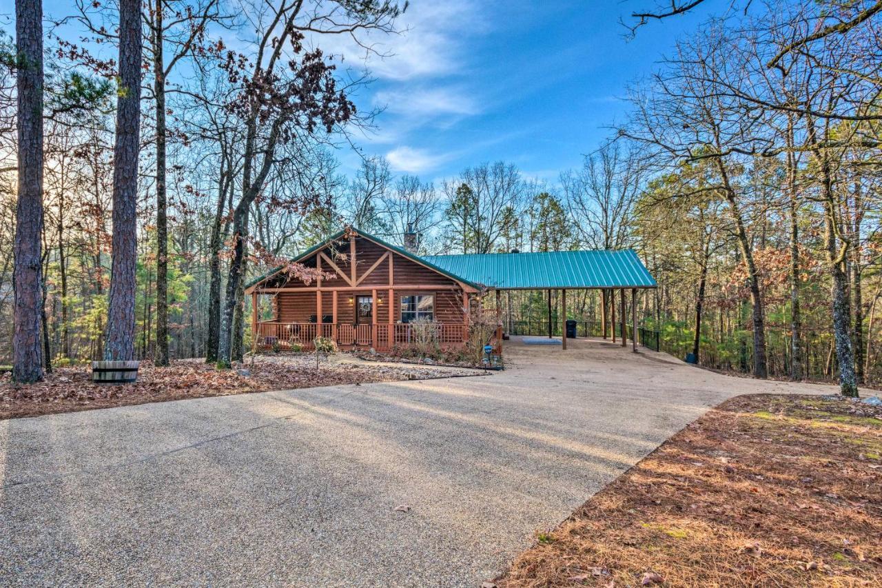 Pet-Friendly Cabot Cabin With Fenced Yard! Dış mekan fotoğraf