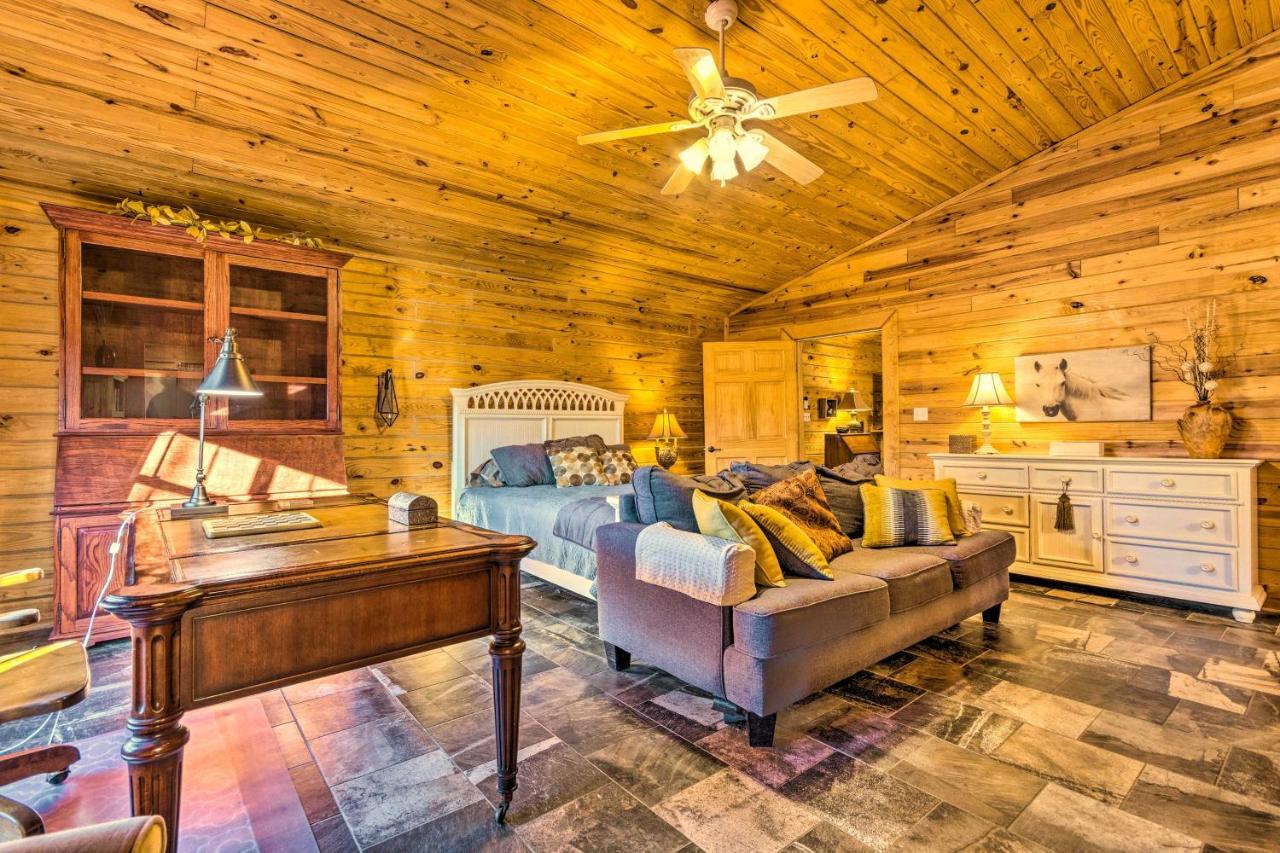 Pet-Friendly Cabot Cabin With Fenced Yard! Dış mekan fotoğraf