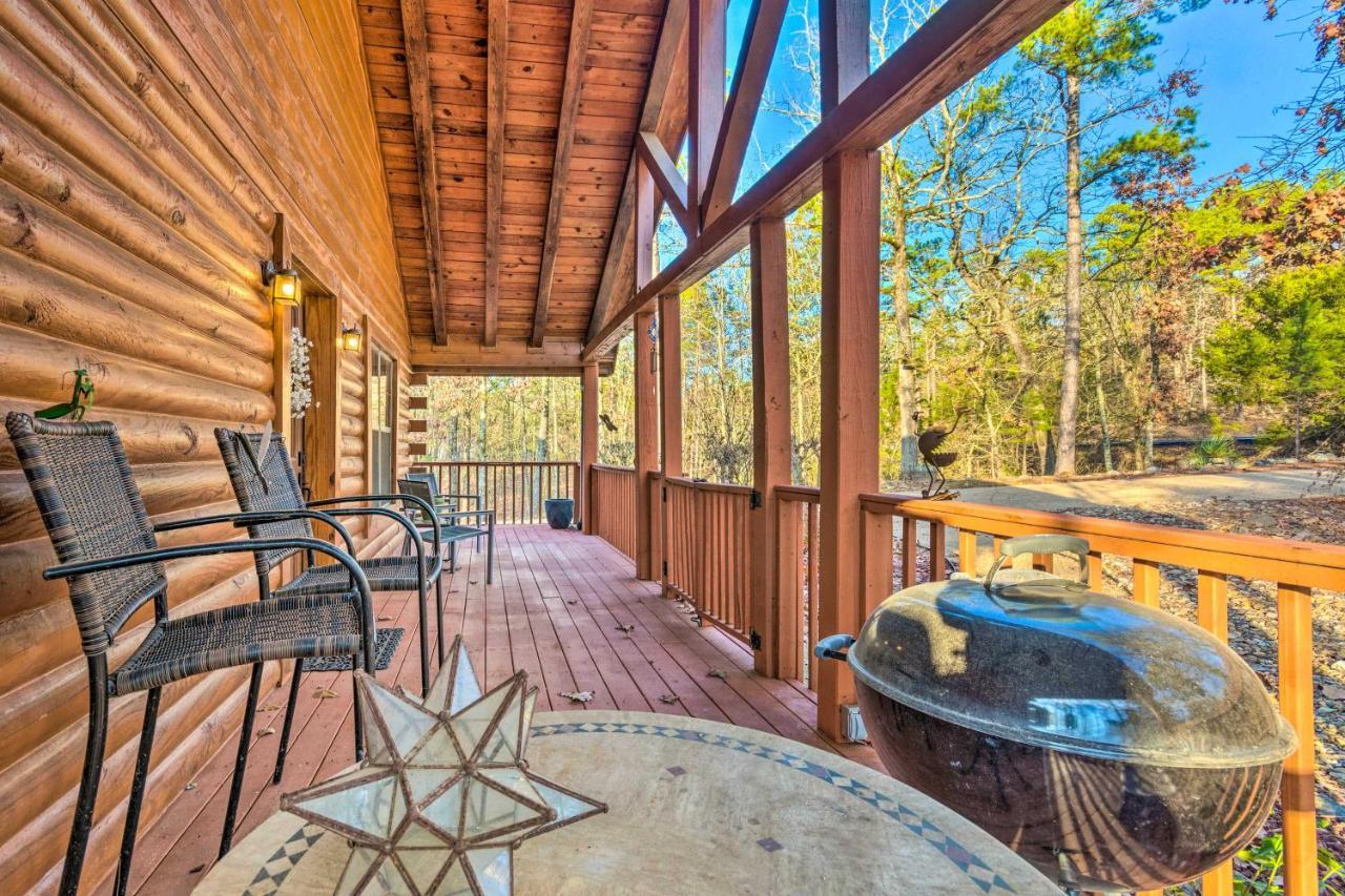 Pet-Friendly Cabot Cabin With Fenced Yard! Dış mekan fotoğraf