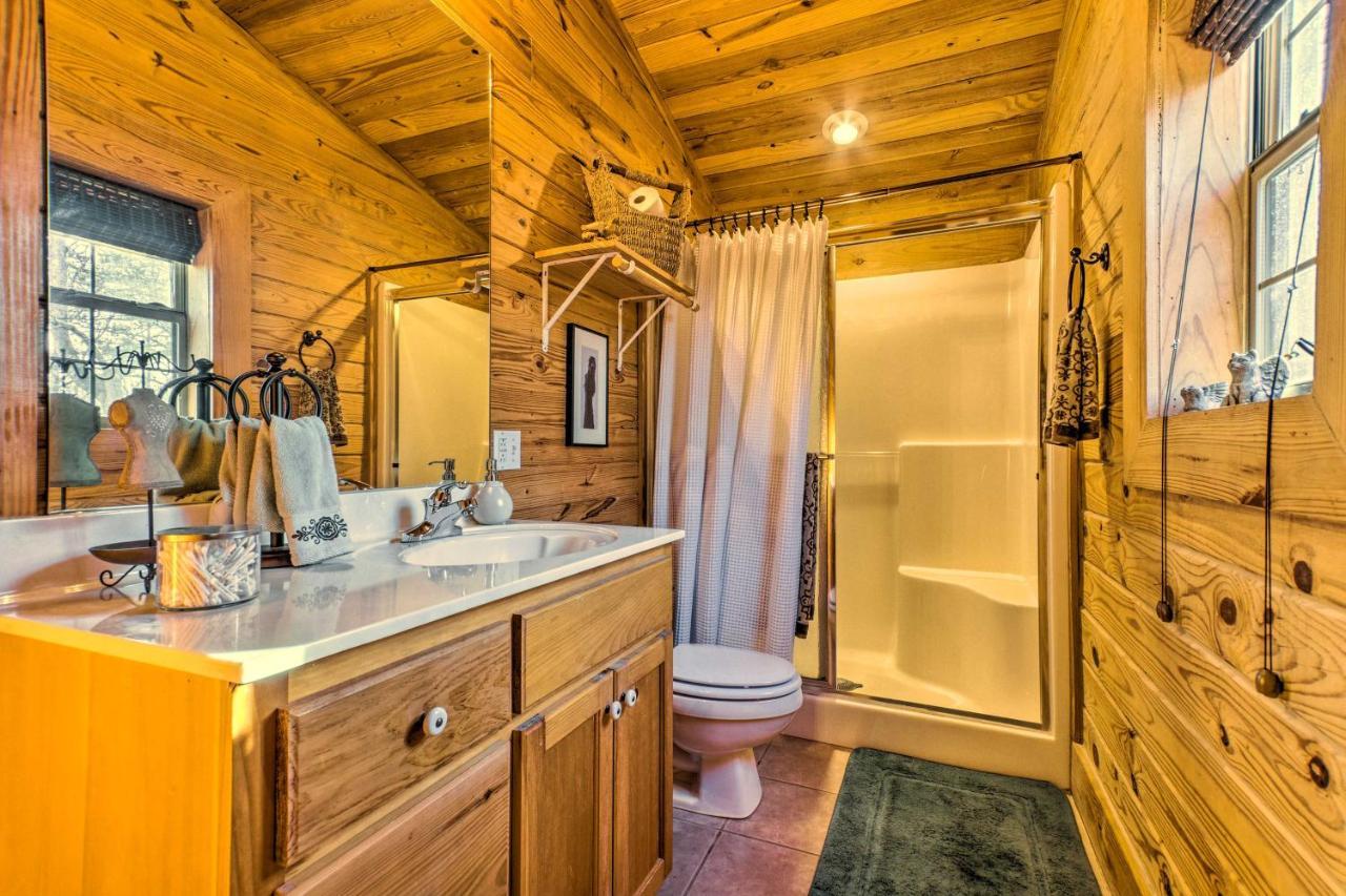 Pet-Friendly Cabot Cabin With Fenced Yard! Dış mekan fotoğraf