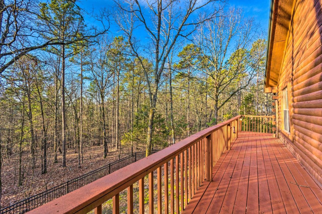 Pet-Friendly Cabot Cabin With Fenced Yard! Dış mekan fotoğraf