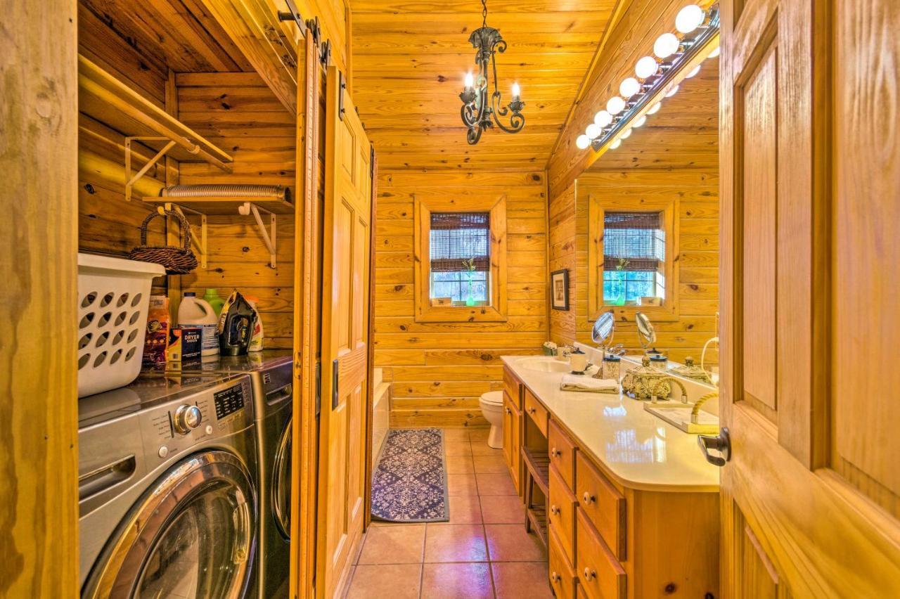 Pet-Friendly Cabot Cabin With Fenced Yard! Dış mekan fotoğraf