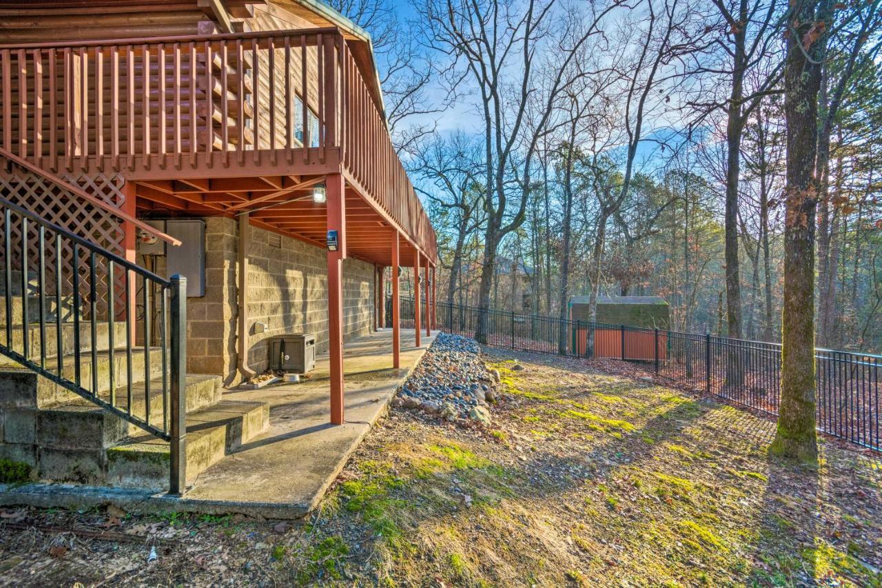 Pet-Friendly Cabot Cabin With Fenced Yard! Dış mekan fotoğraf