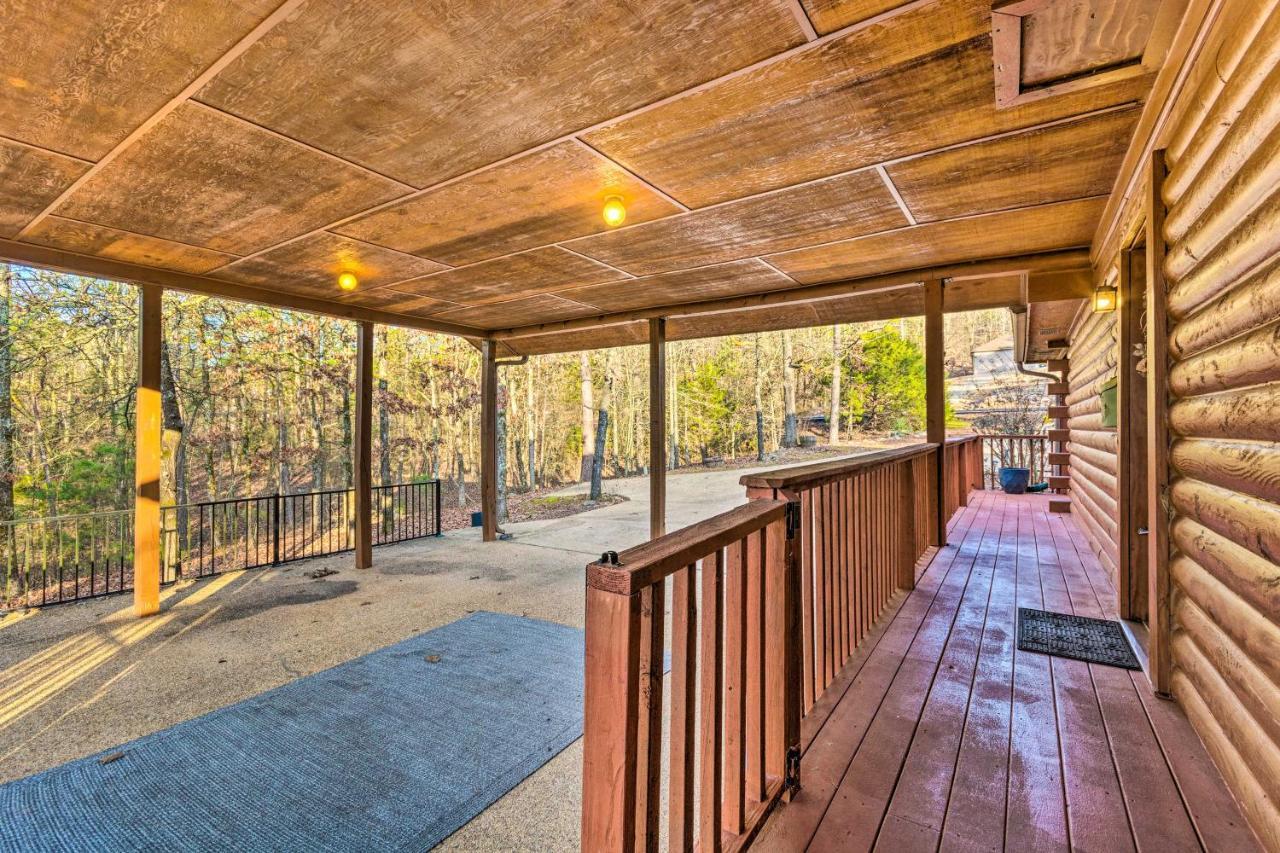 Pet-Friendly Cabot Cabin With Fenced Yard! Dış mekan fotoğraf